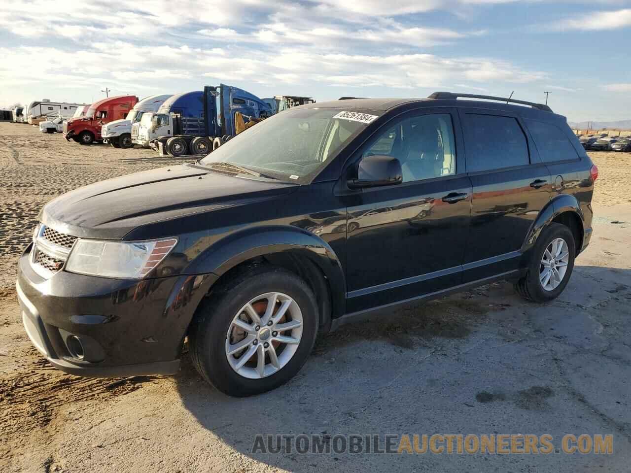 3C4PDCBG6HT531507 DODGE JOURNEY 2017