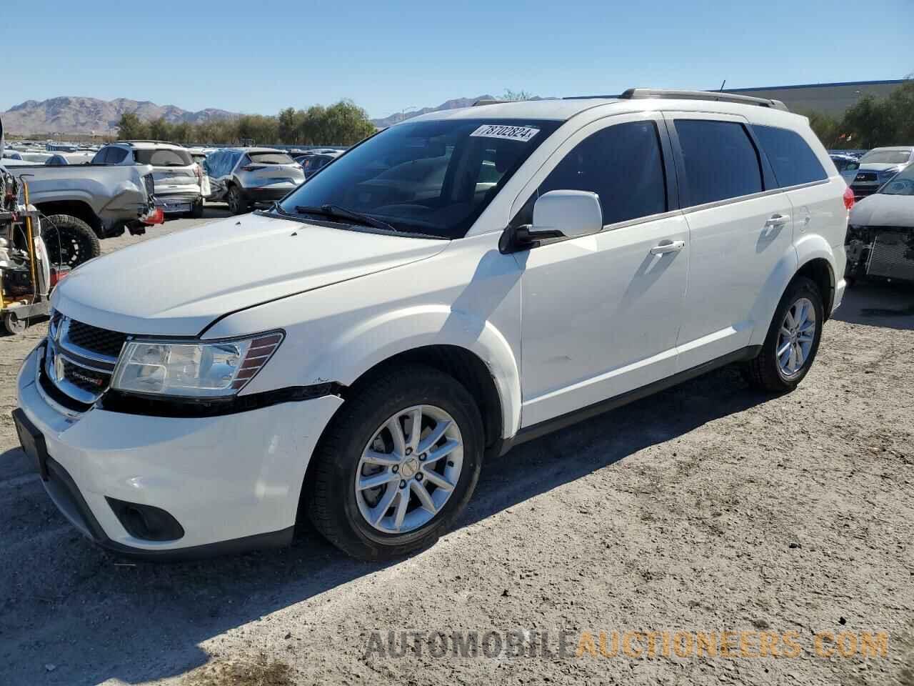 3C4PDCBG6HT532074 DODGE JOURNEY 2017