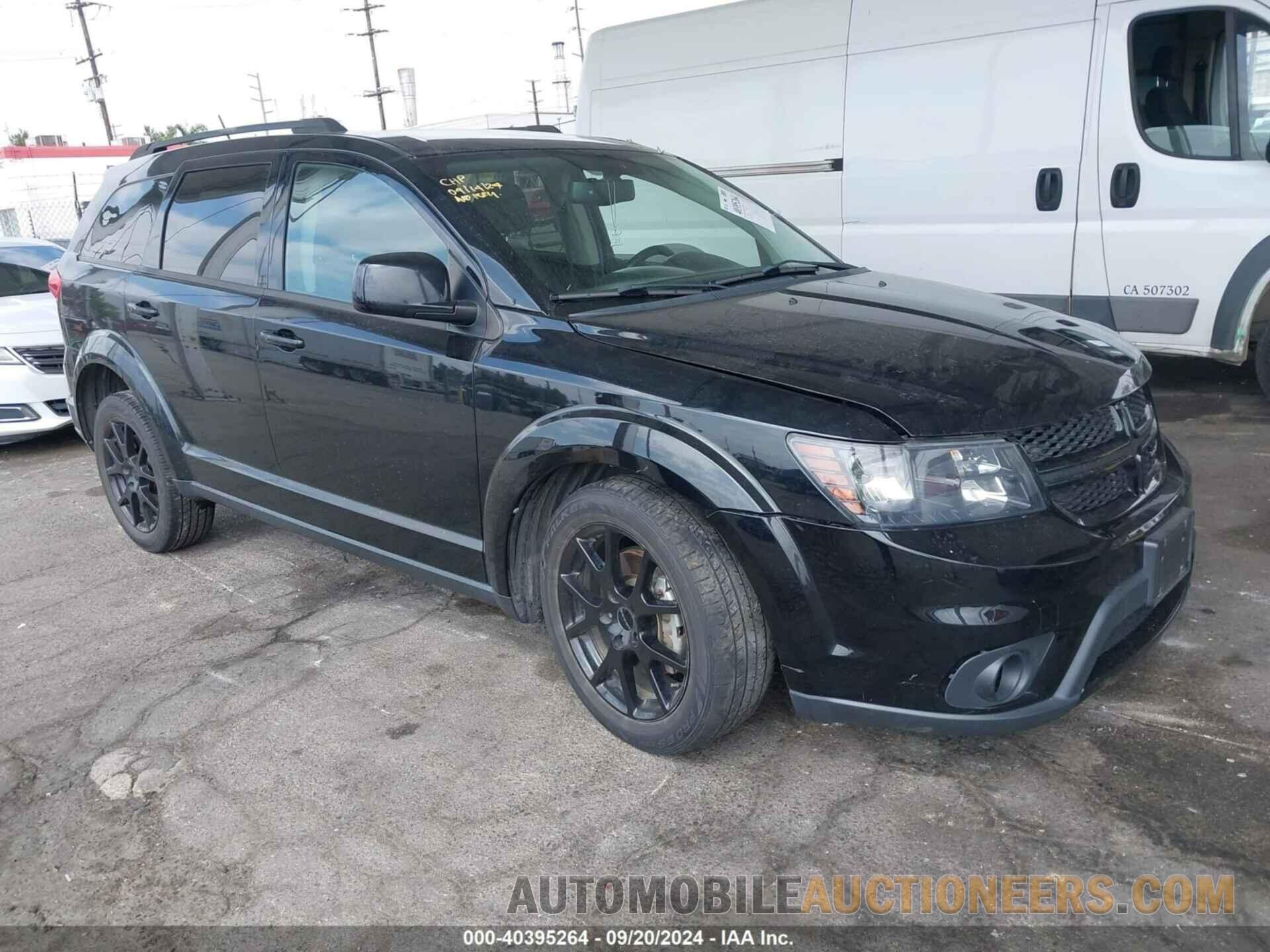 3C4PDCBG6HT562482 DODGE JOURNEY 2017