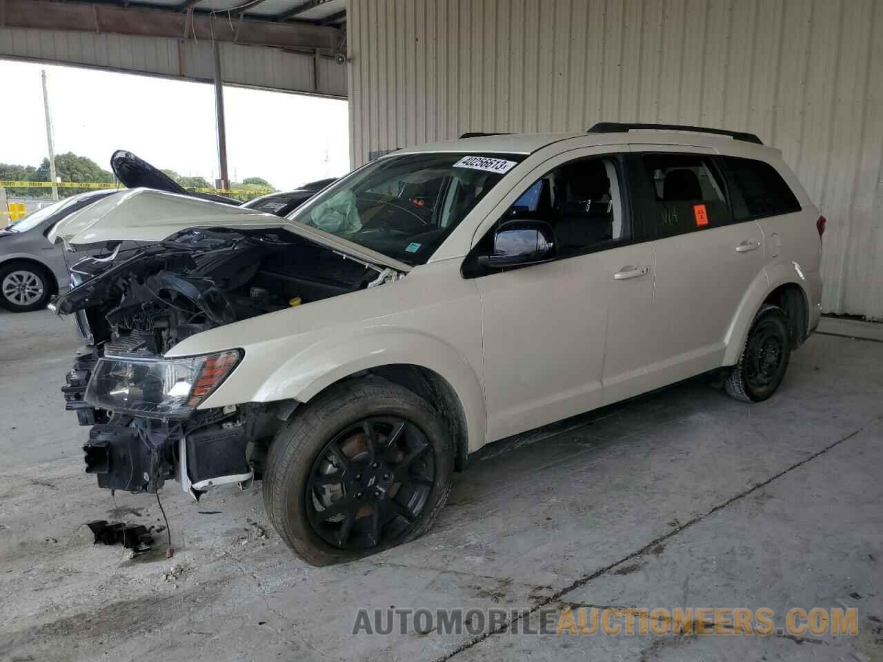 3C4PDCBG6JT219063 DODGE JOURNEY 2018