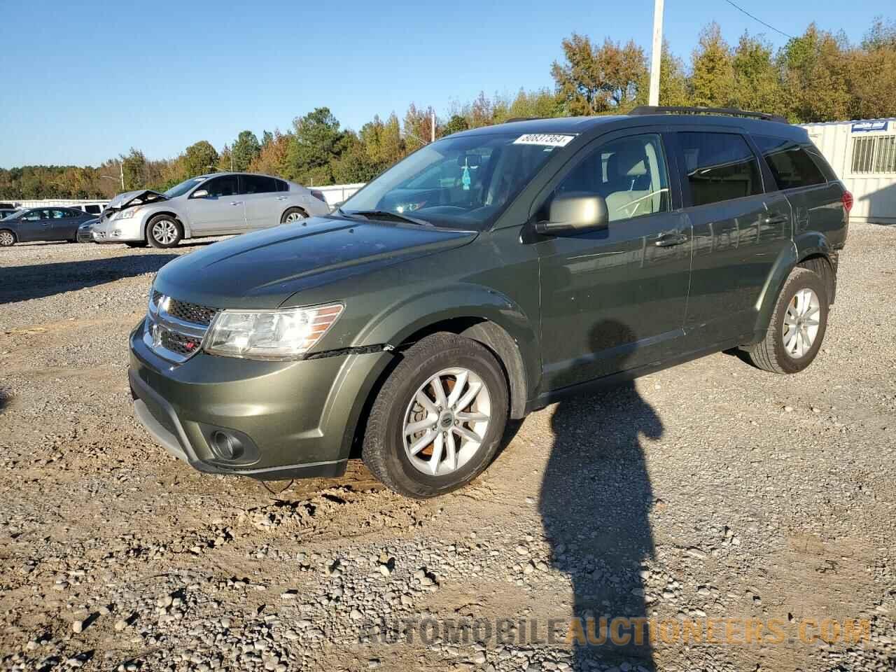 3C4PDCBG6JT288254 DODGE JOURNEY 2018