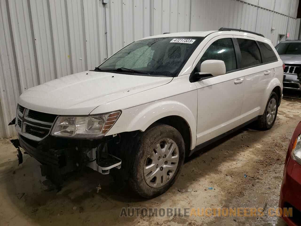 3C4PDCBG6JT522506 DODGE JOURNEY 2018