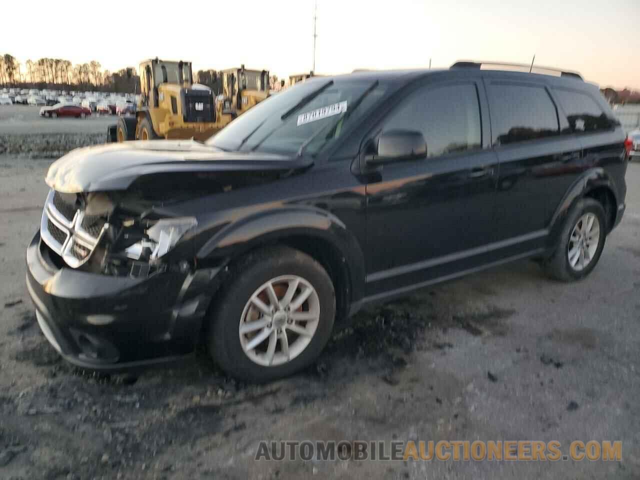 3C4PDCBG6KT796824 DODGE JOURNEY 2019