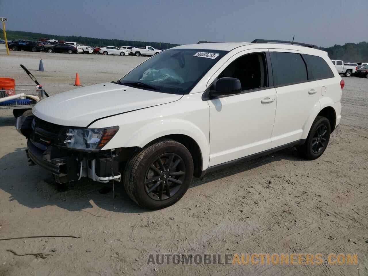 3C4PDCBG6KT872431 DODGE JOURNEY 2019