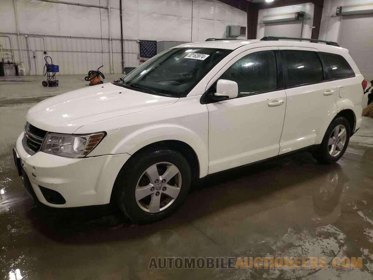 3C4PDCBG7CT273541 DODGE JOURNEY 2012