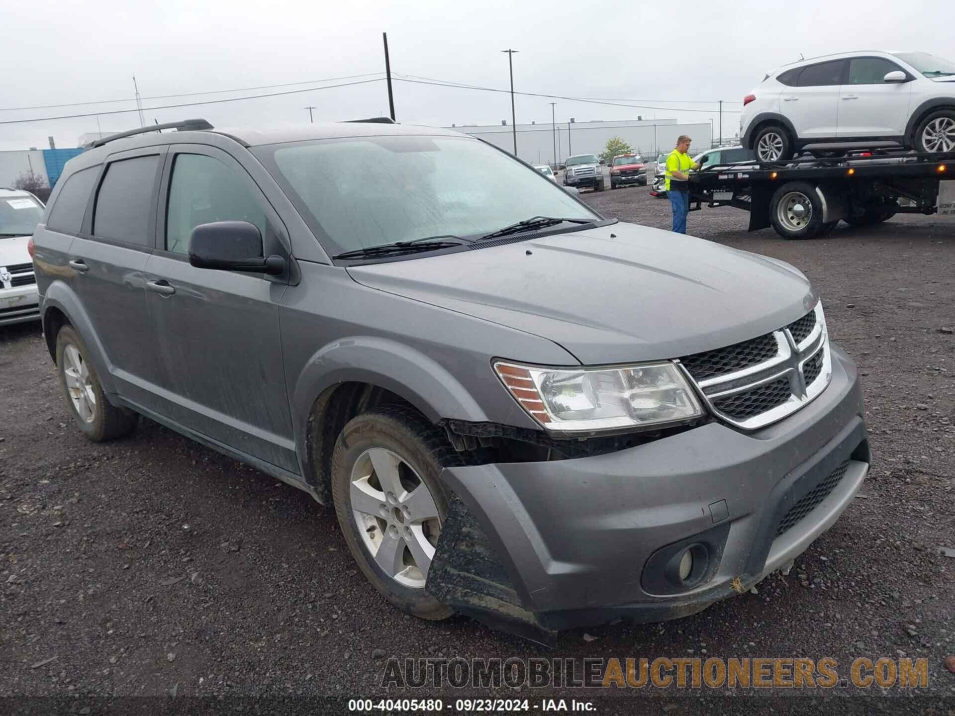 3C4PDCBG7CT319790 DODGE JOURNEY 2012