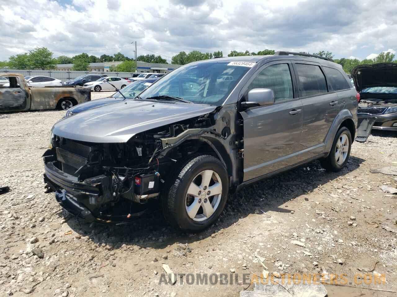 3C4PDCBG7CT331552 DODGE JOURNEY 2012