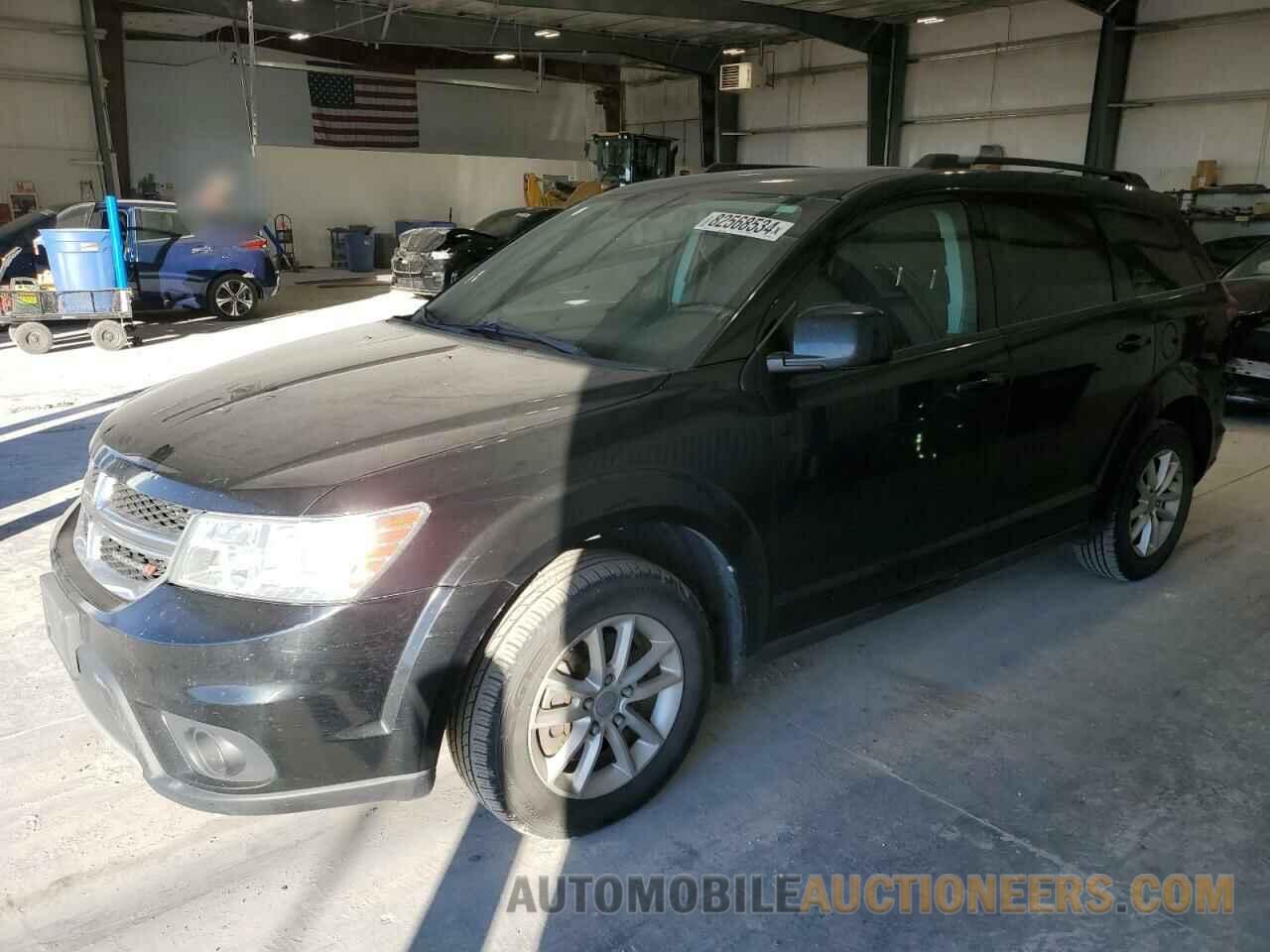 3C4PDCBG7ET115087 DODGE JOURNEY 2014