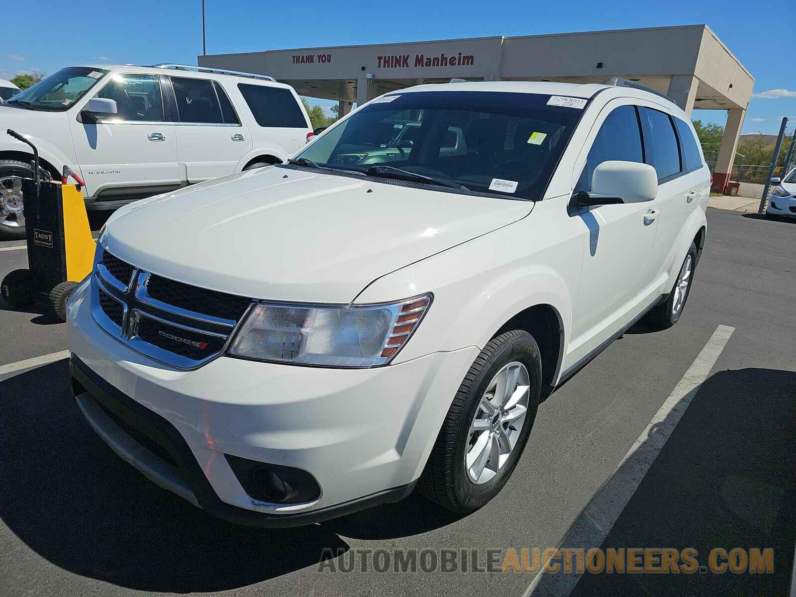 3C4PDCBG7FT530024 Dodge Journey 2015