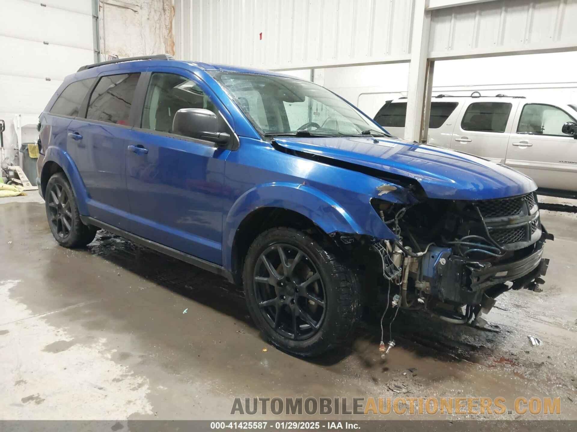 3C4PDCBG7FT531884 DODGE JOURNEY 2015