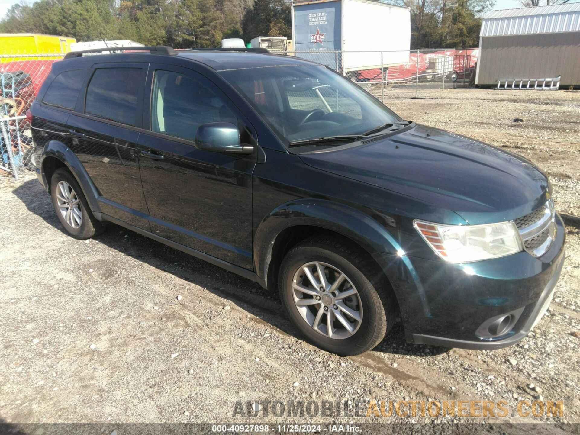 3C4PDCBG7FT580051 DODGE JOURNEY 2015