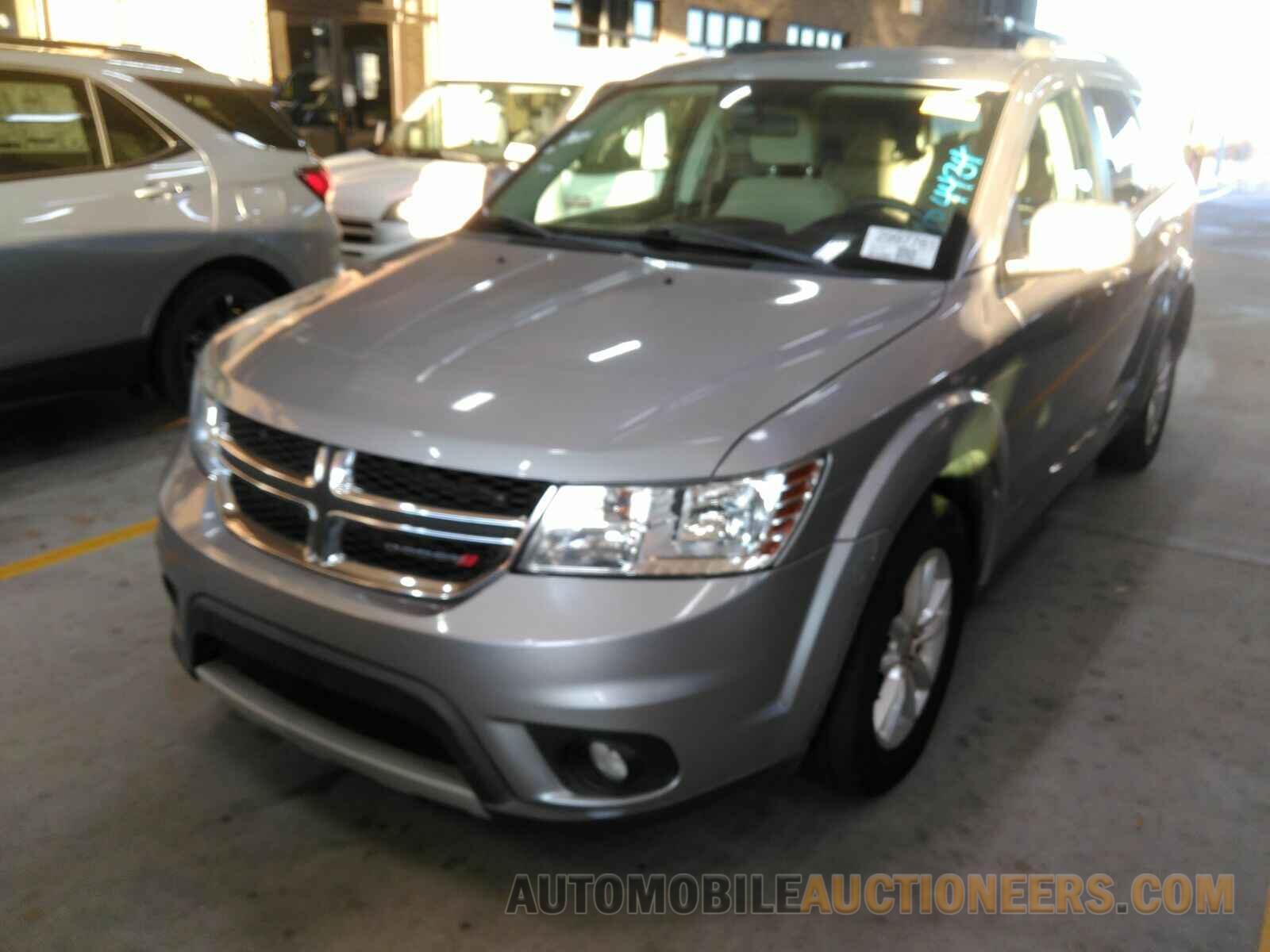 3C4PDCBG7FT637249 Dodge Journey 2015