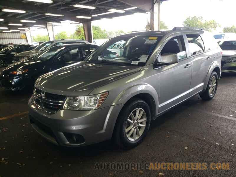 3C4PDCBG7FT669151 Dodge Journey 2015