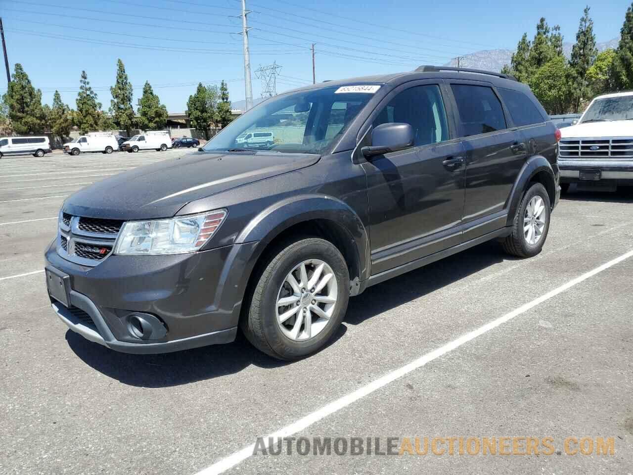 3C4PDCBG7FT722902 DODGE JOURNEY 2015