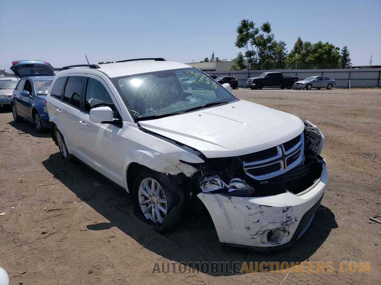 3C4PDCBG7FT742583 DODGE JOURNEY 2015