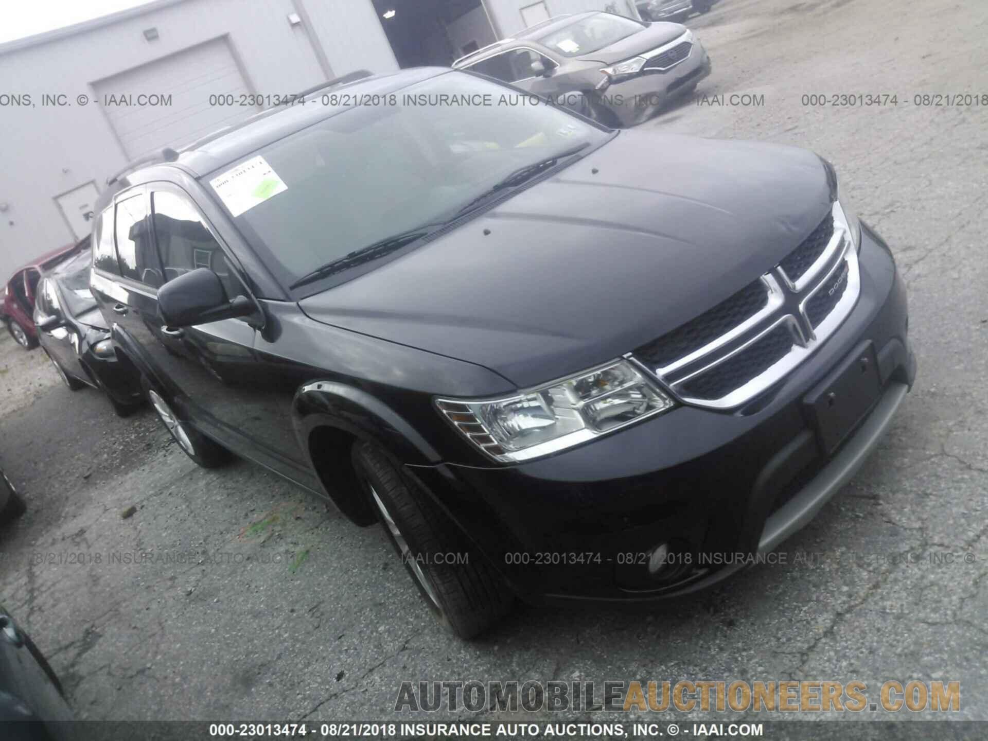 3C4PDCBG7GT130935 DODGE JOURNEY 2016