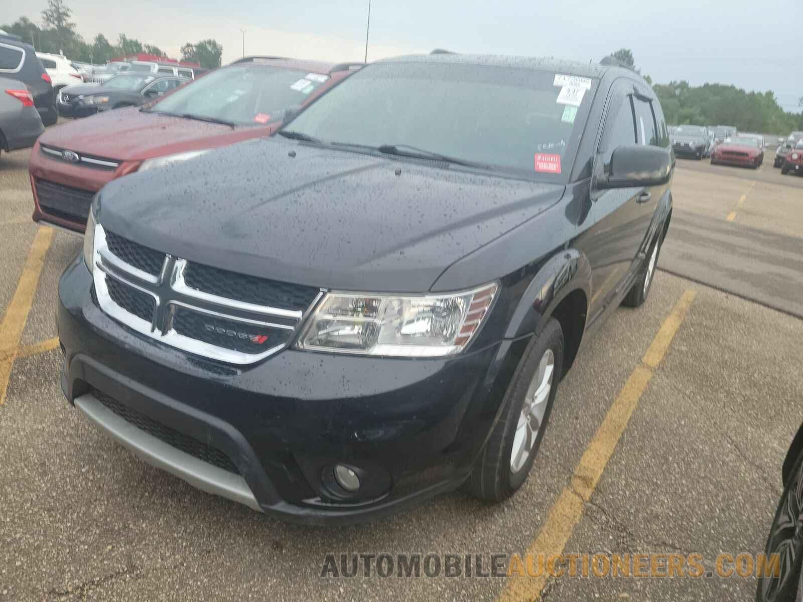 3C4PDCBG7GT157259 Dodge Journey 2016