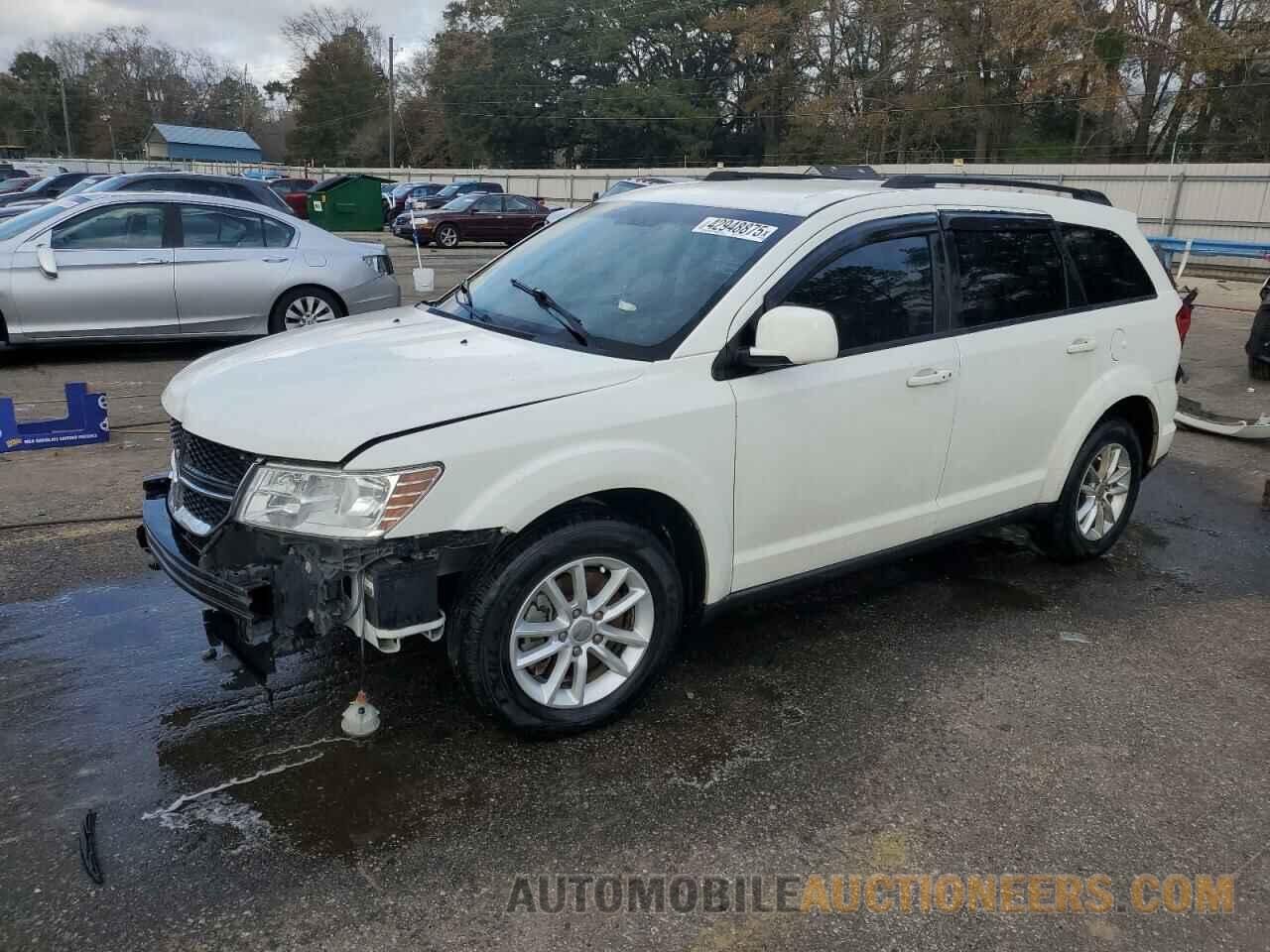 3C4PDCBG7HT510472 DODGE JOURNEY 2017