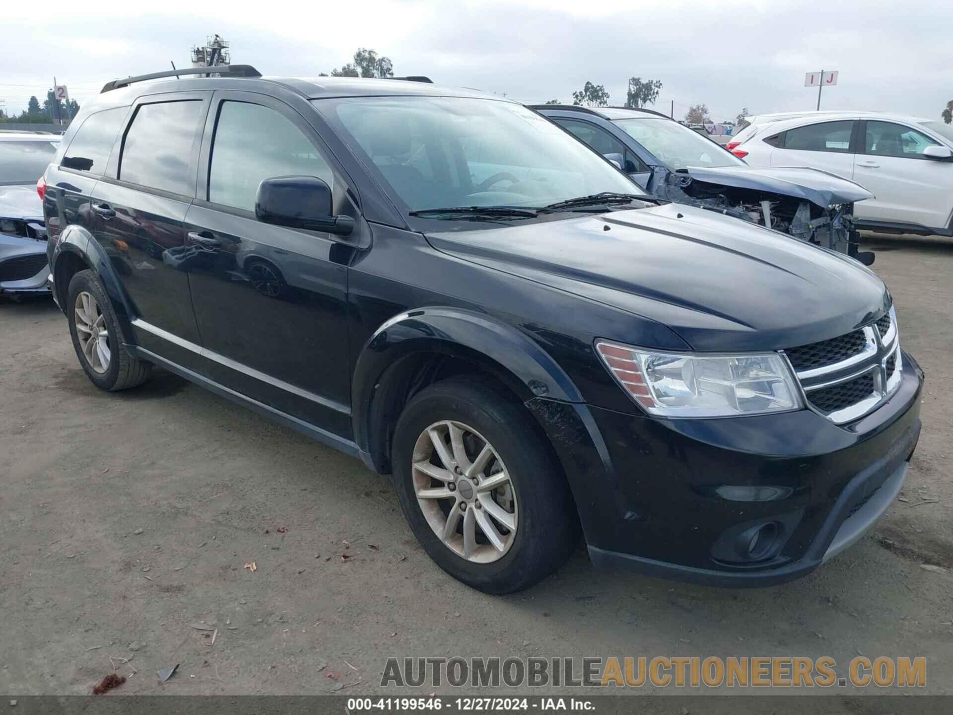 3C4PDCBG7HT511301 DODGE JOURNEY 2017