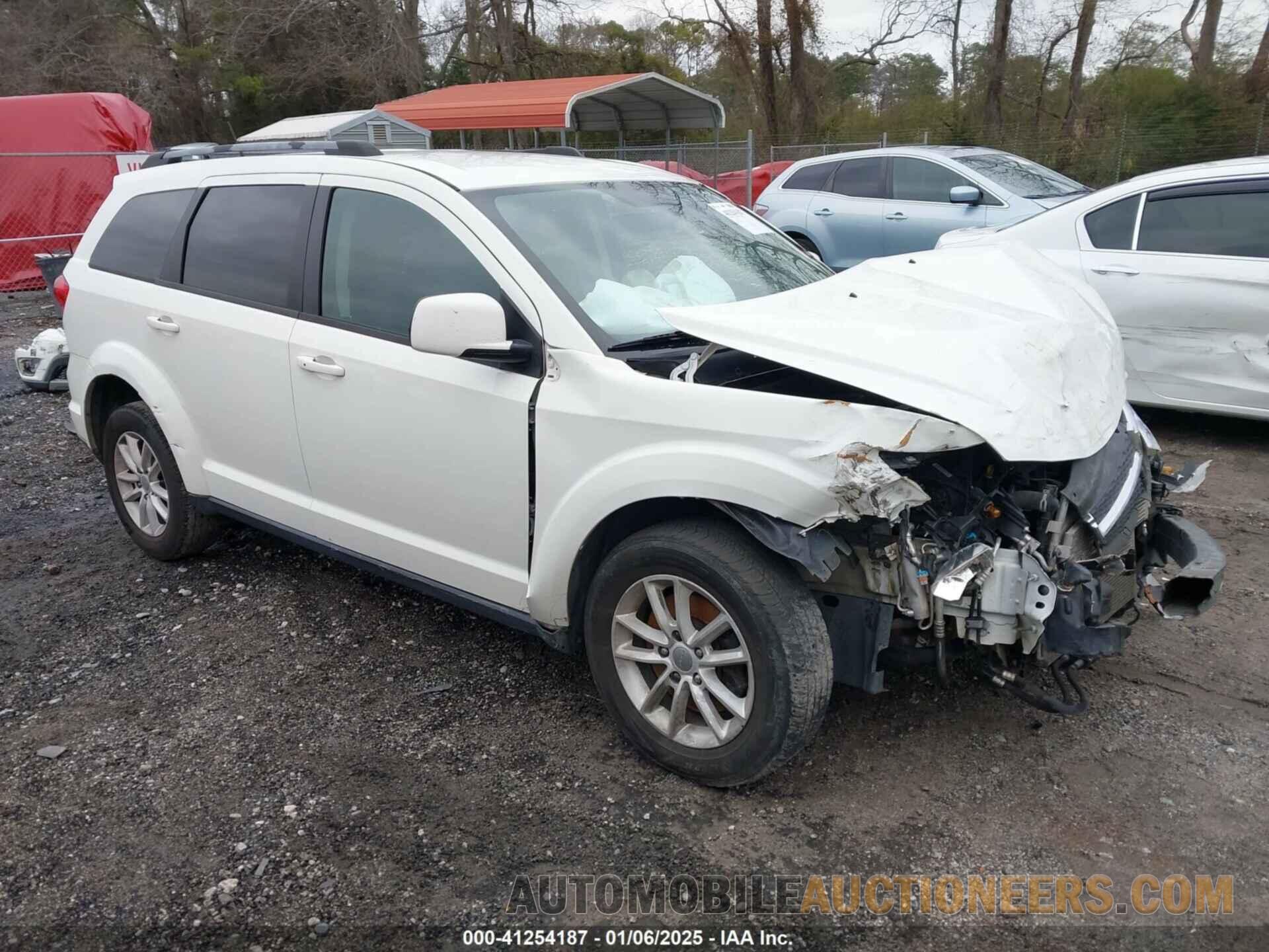 3C4PDCBG7HT572986 DODGE JOURNEY 2017