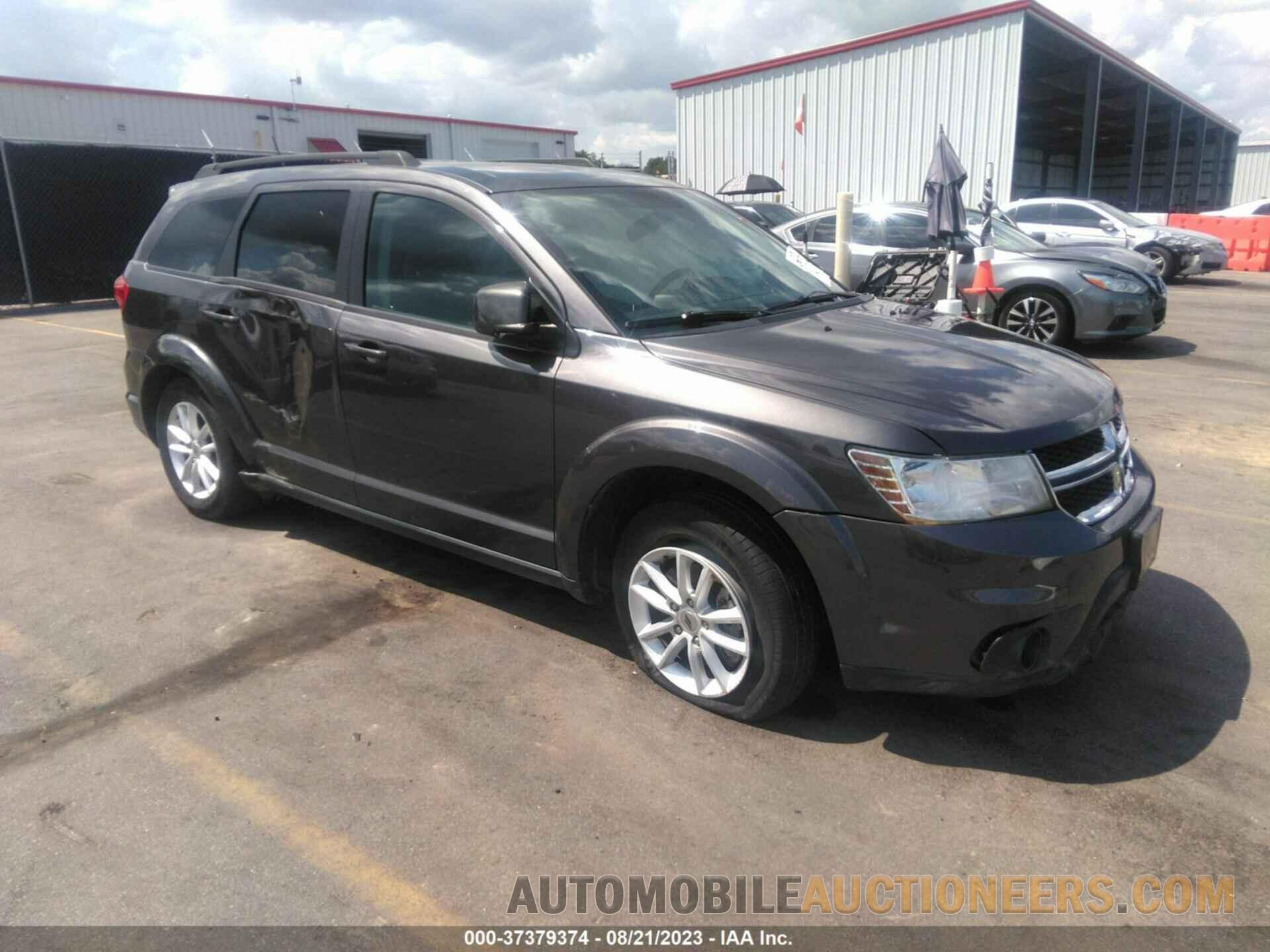 3C4PDCBG7JT243923 DODGE JOURNEY 2018