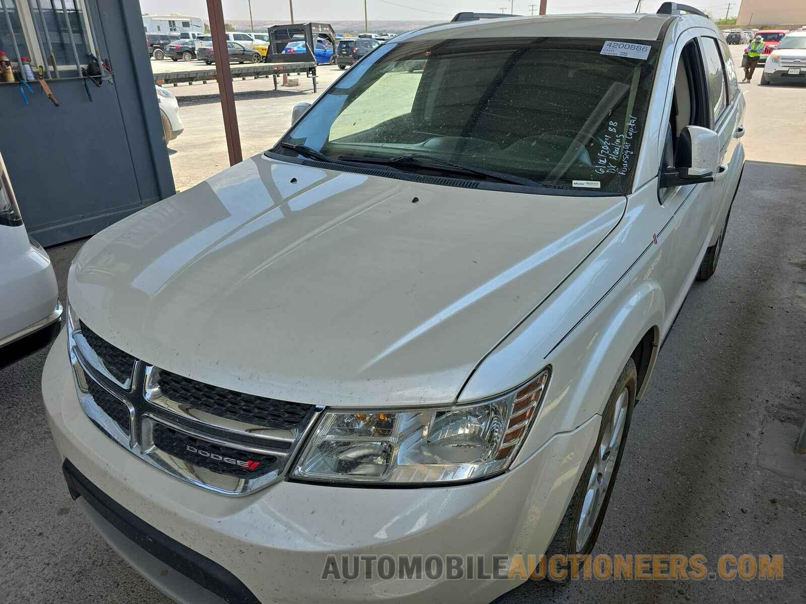 3C4PDCBG7JT288179 Dodge Journey 2018