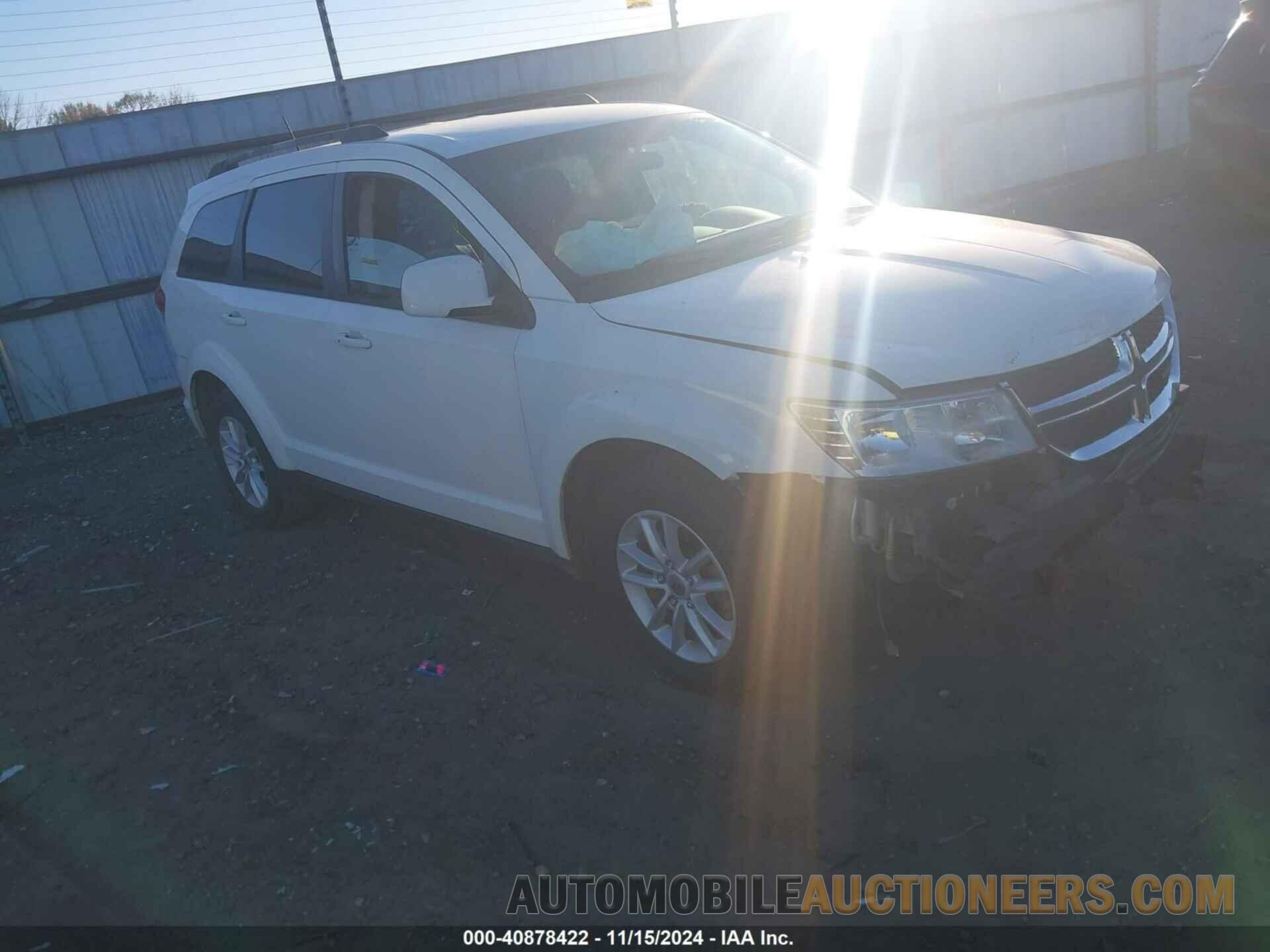 3C4PDCBG7JT293995 DODGE JOURNEY 2018