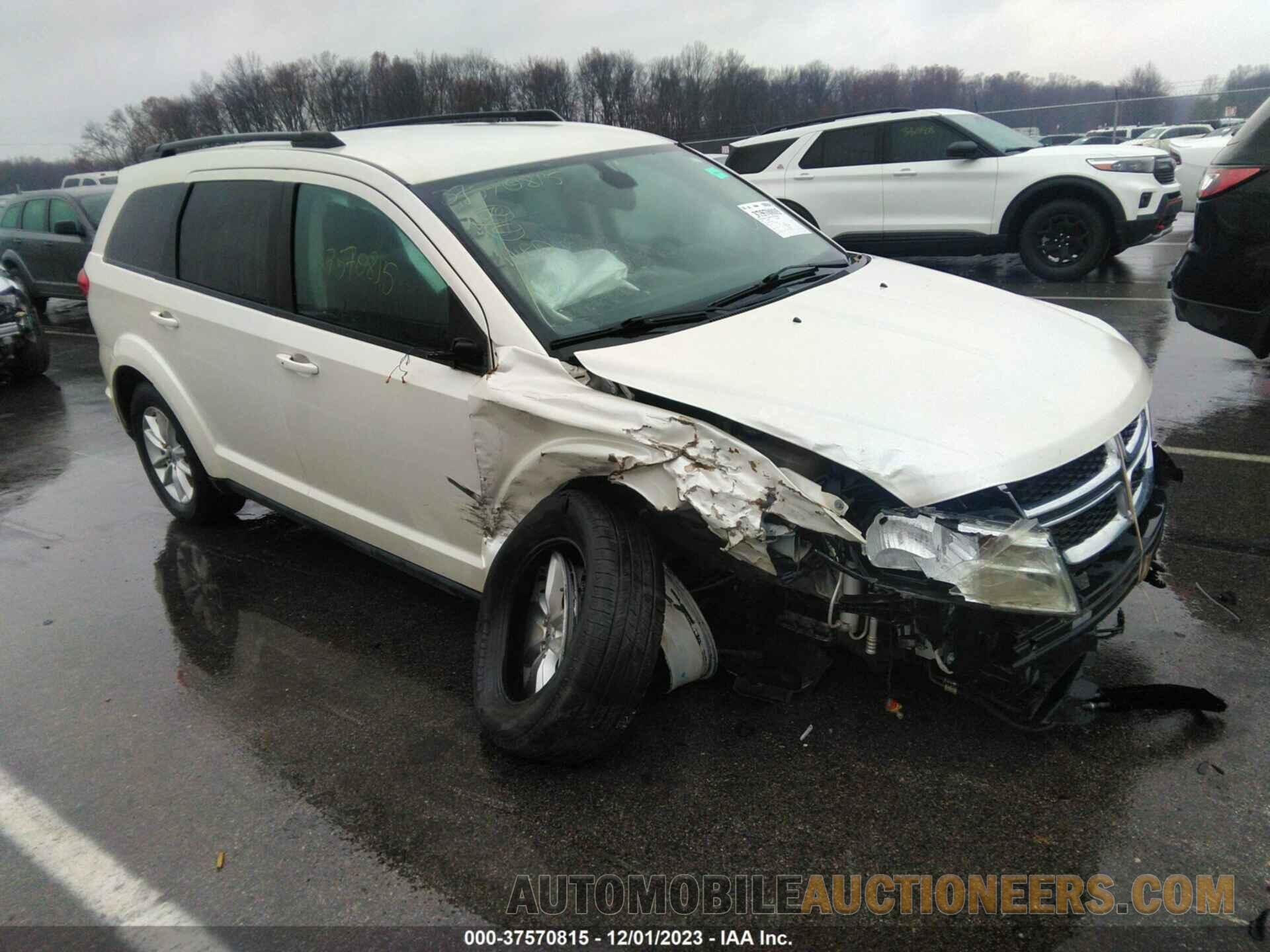 3C4PDCBG7JT379677 DODGE JOURNEY 2018