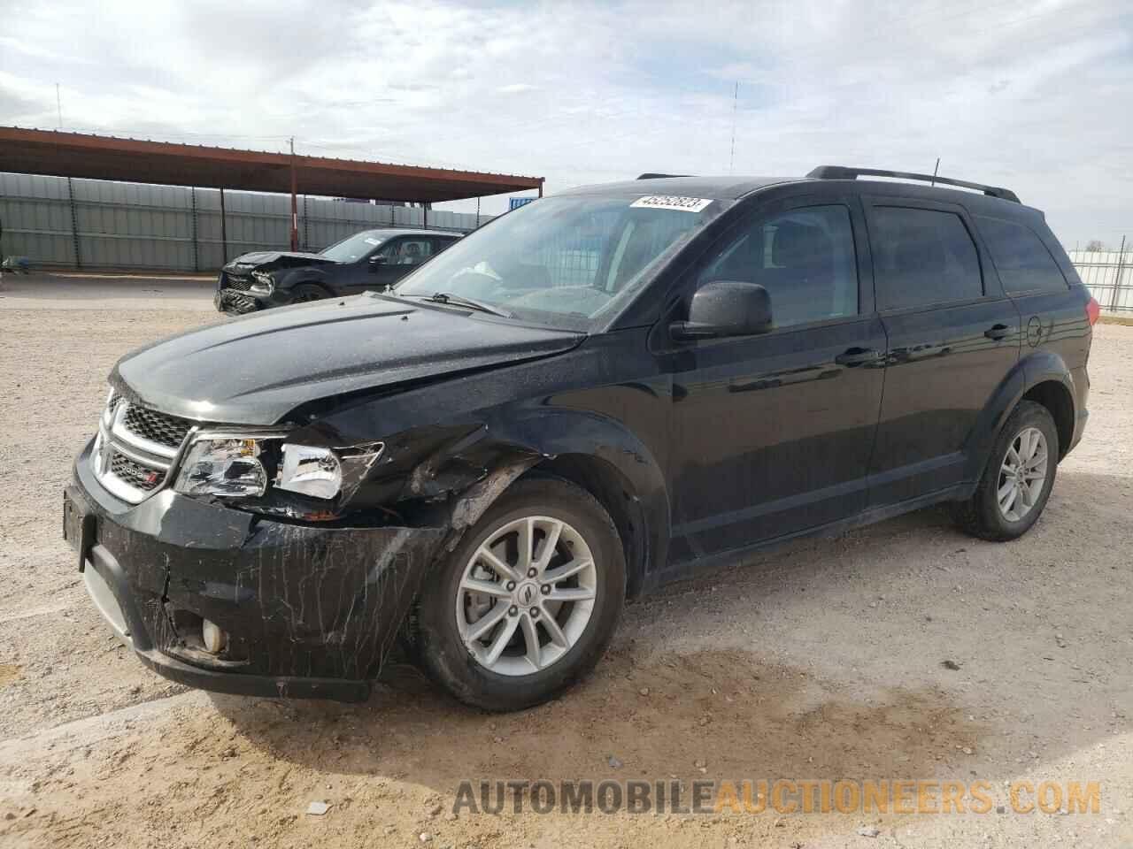 3C4PDCBG7JT475275 DODGE JOURNEY 2018