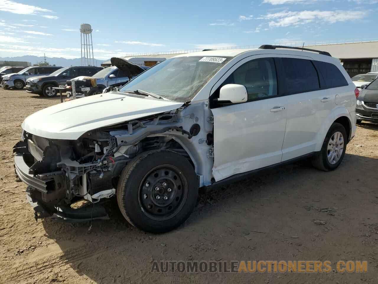 3C4PDCBG7JT504029 DODGE JOURNEY 2018