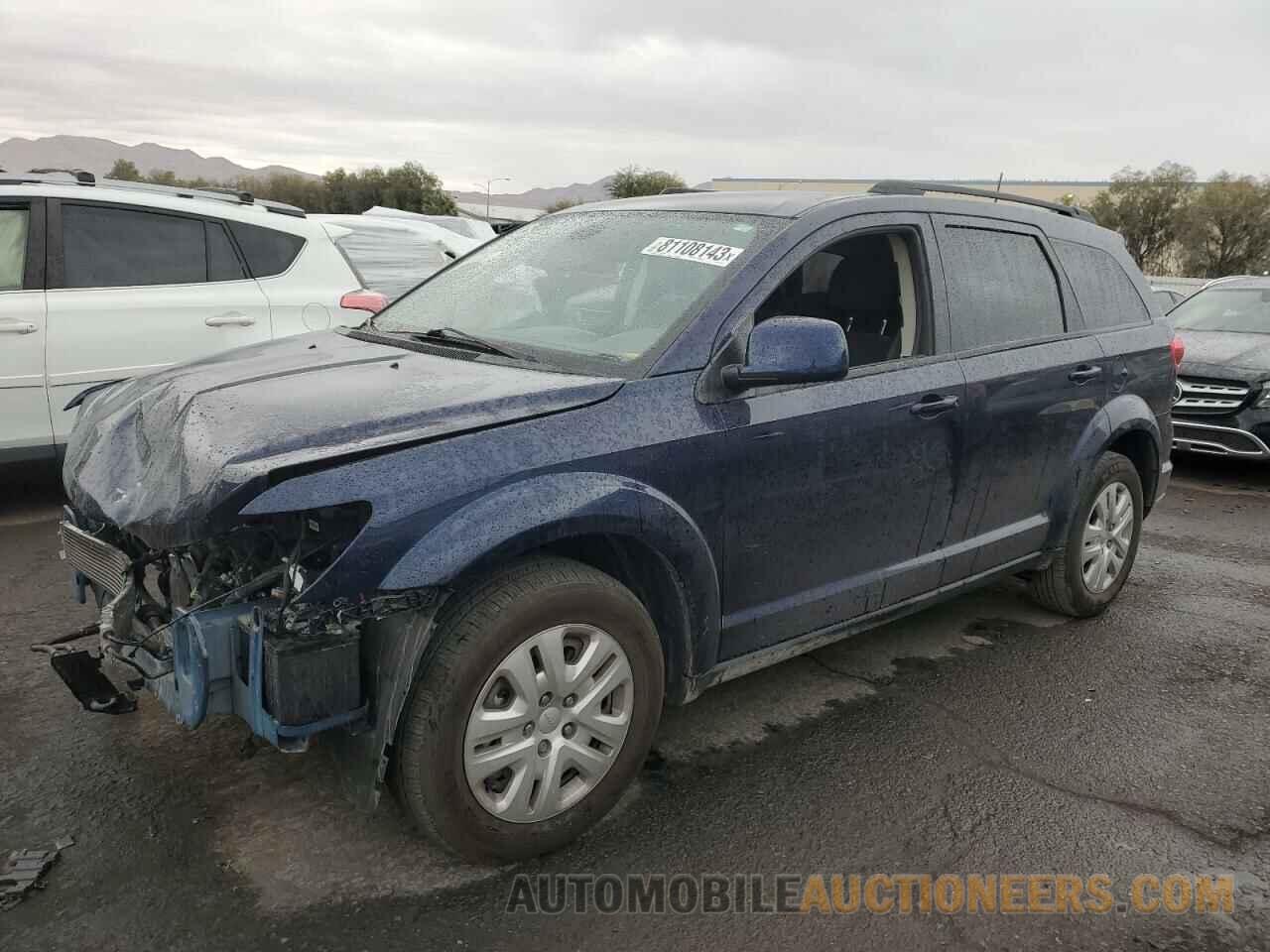 3C4PDCBG7JT512115 DODGE JOURNEY 2018