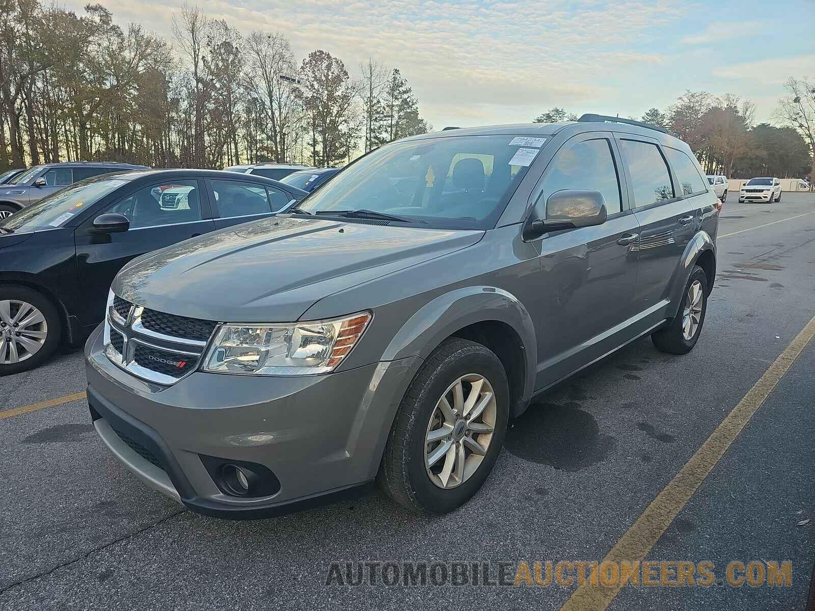 3C4PDCBG7KT738219 Dodge Journey 2019