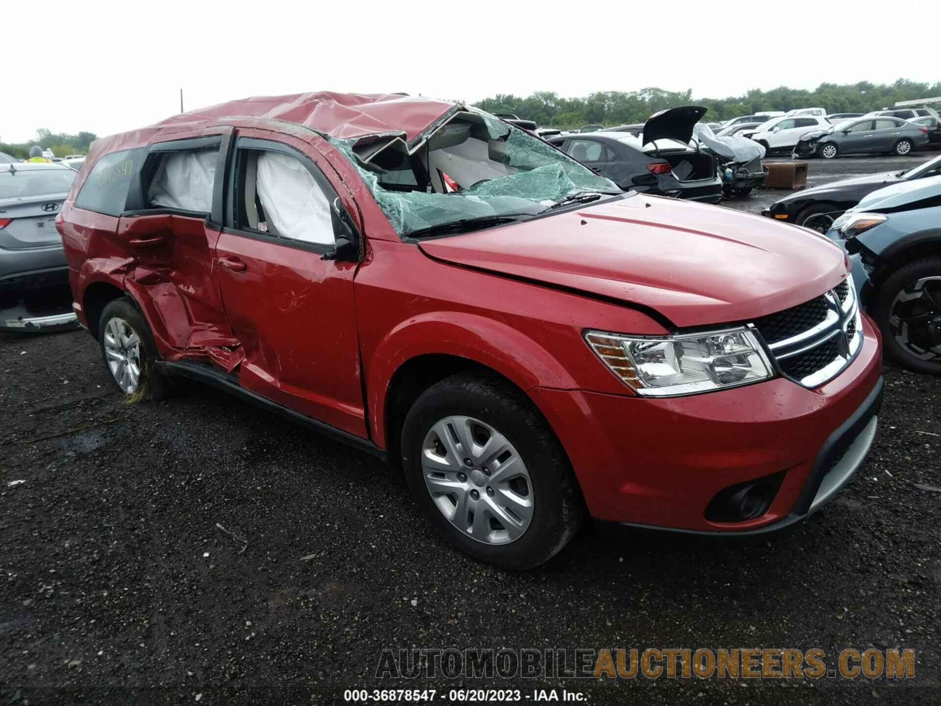 3C4PDCBG7KT764027 DODGE JOURNEY 2019