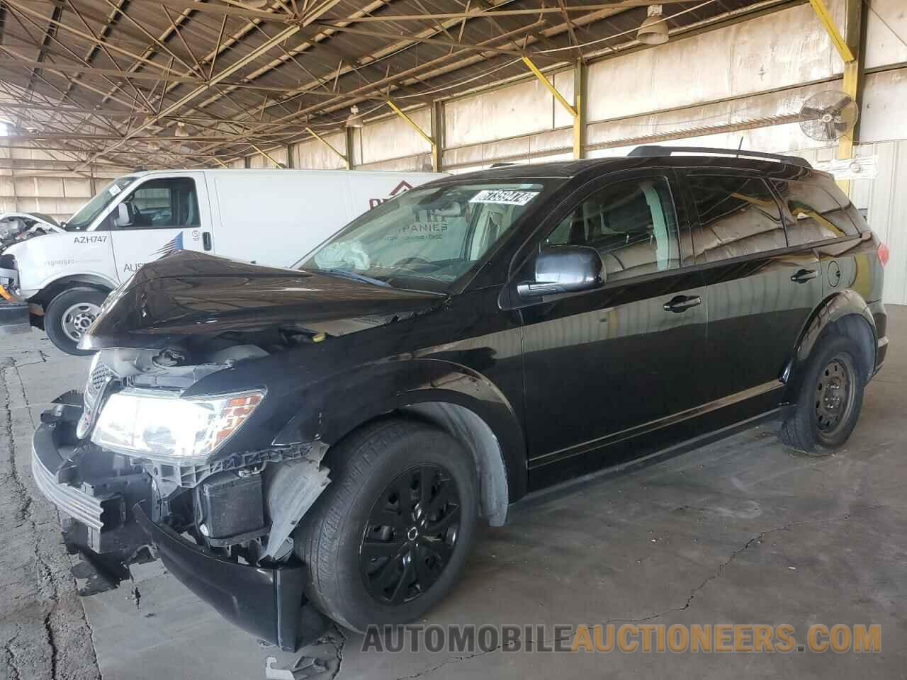 3C4PDCBG7KT798596 DODGE JOURNEY 2019