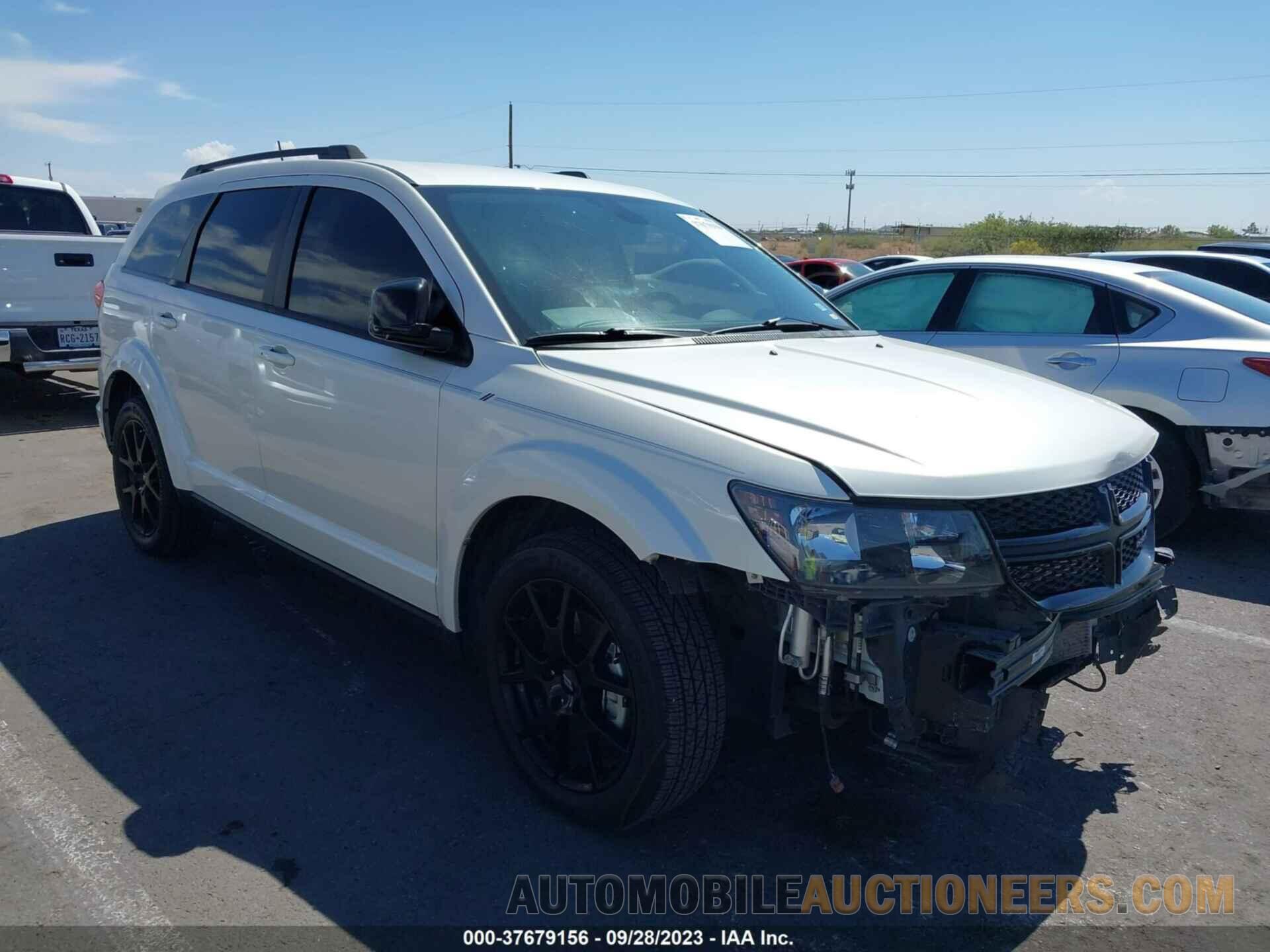 3C4PDCBG7KT810374 DODGE JOURNEY 2019