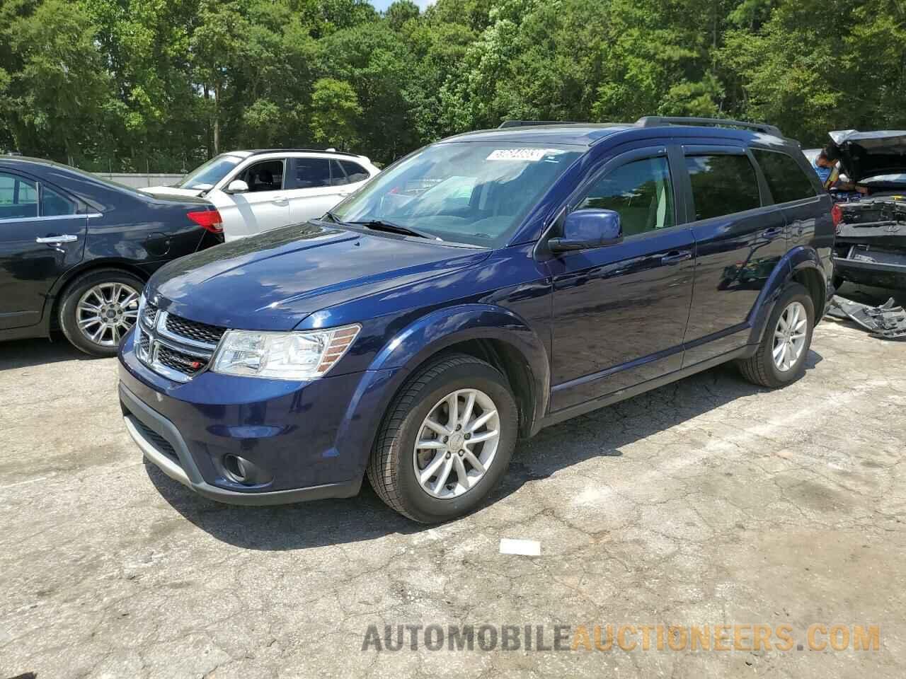 3C4PDCBG7KT835324 DODGE JOURNEY 2019