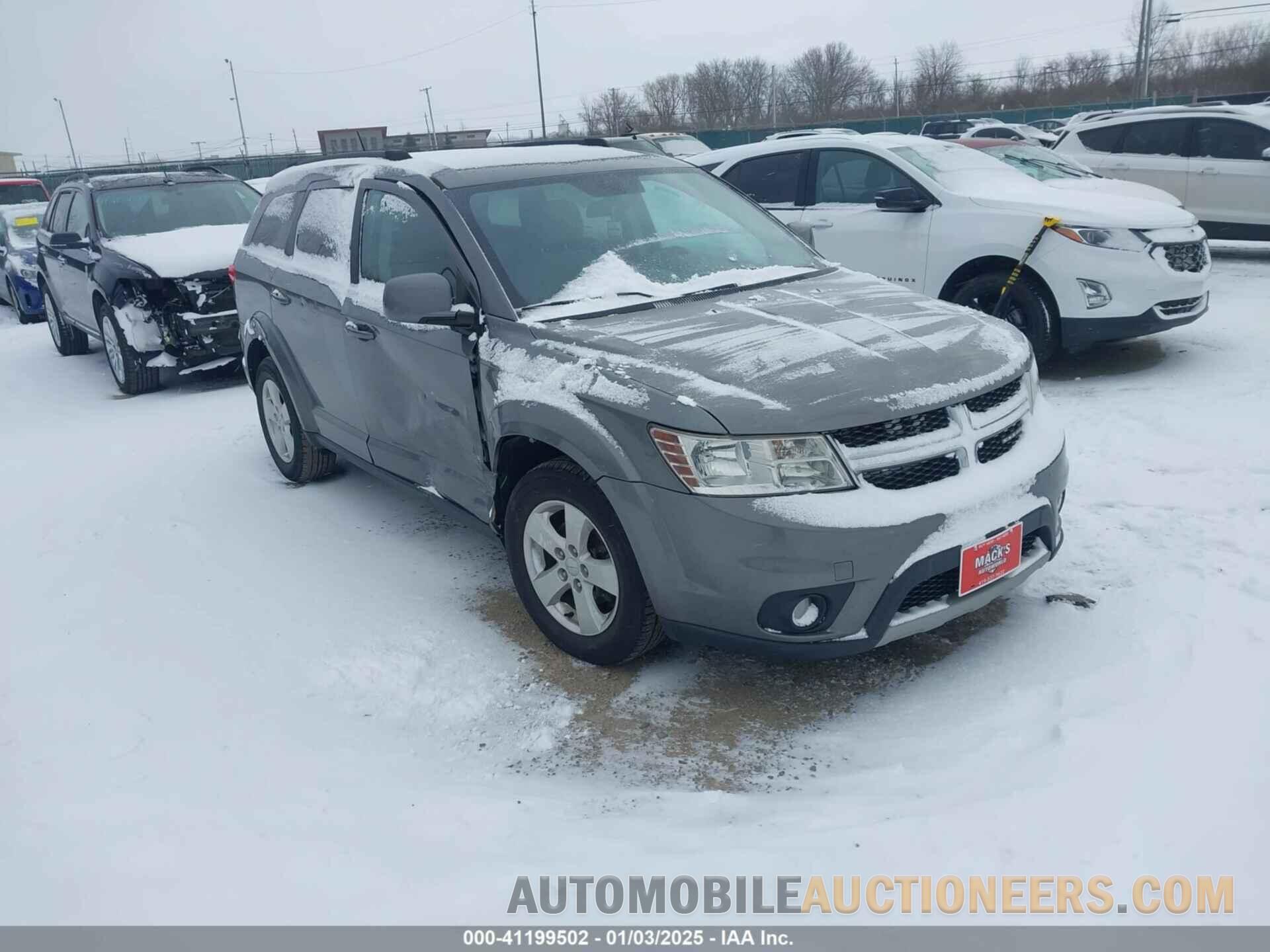 3C4PDCBG8CT190930 DODGE JOURNEY 2012