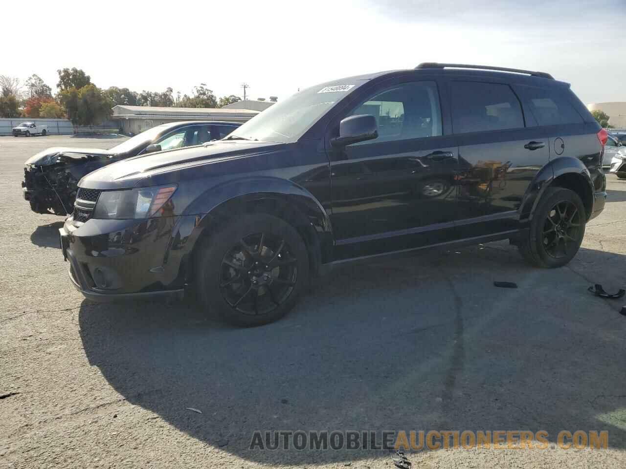 3C4PDCBG8ET289413 DODGE JOURNEY 2014