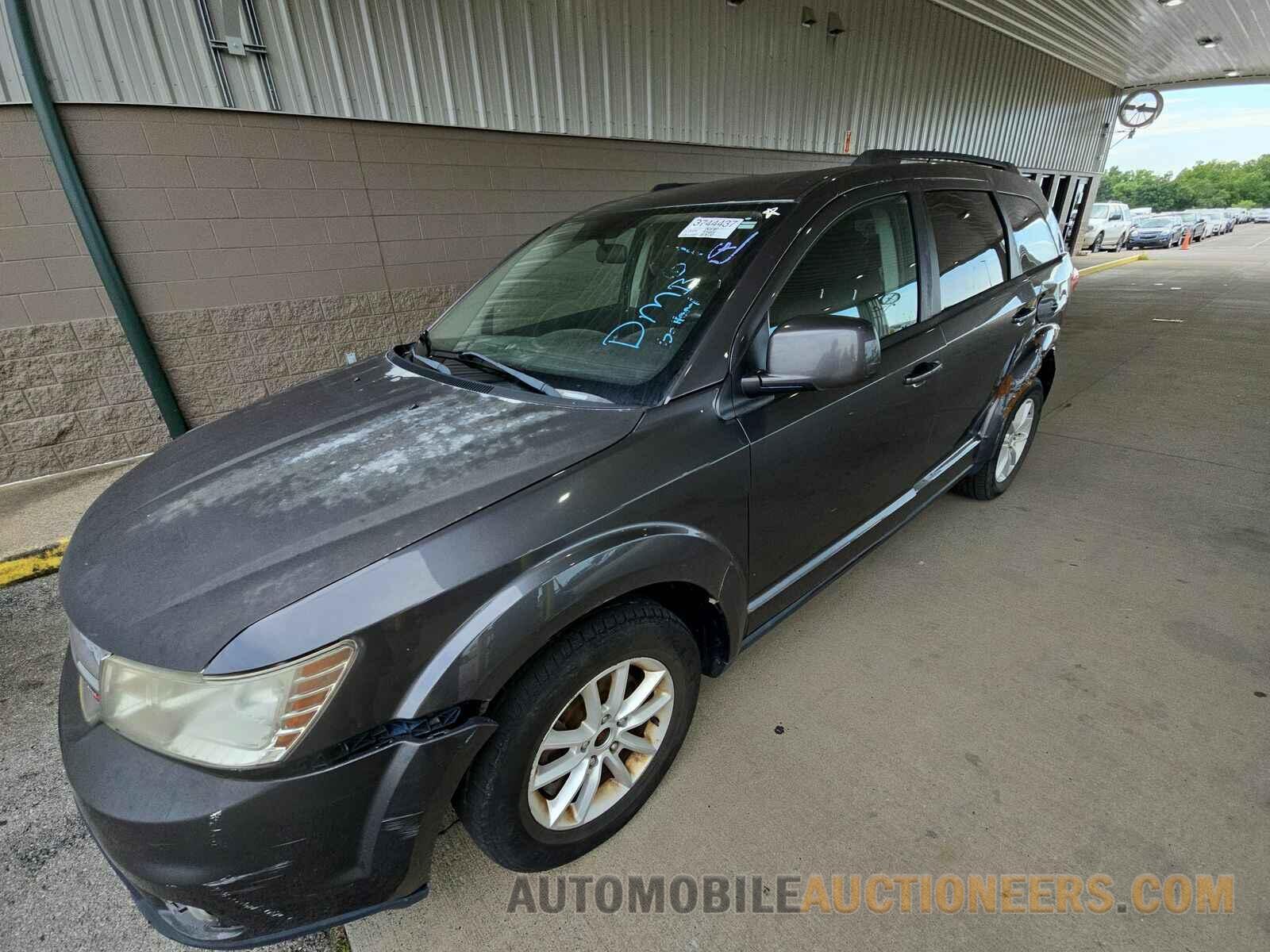 3C4PDCBG8FT524782 Dodge Journey 2015