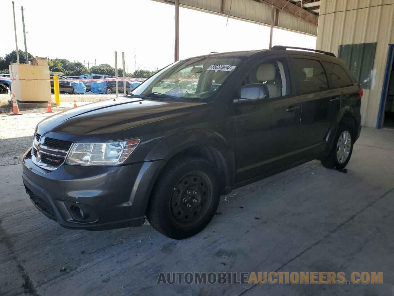 3C4PDCBG8FT649314 DODGE JOURNEY 2015