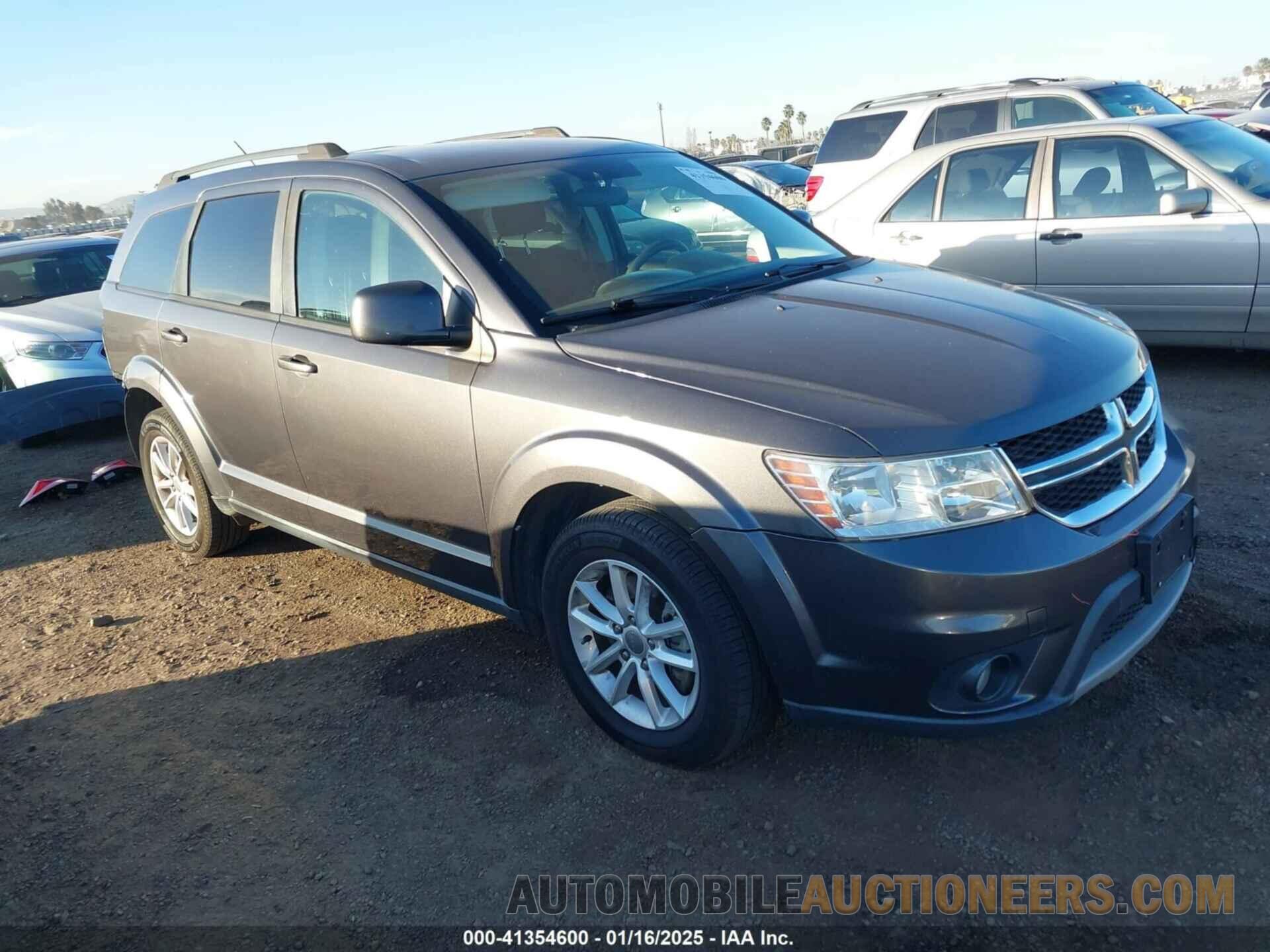 3C4PDCBG8FT673726 DODGE JOURNEY 2015