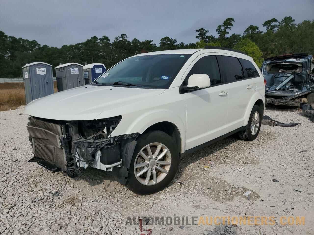 3C4PDCBG8FT718678 DODGE JOURNEY 2015