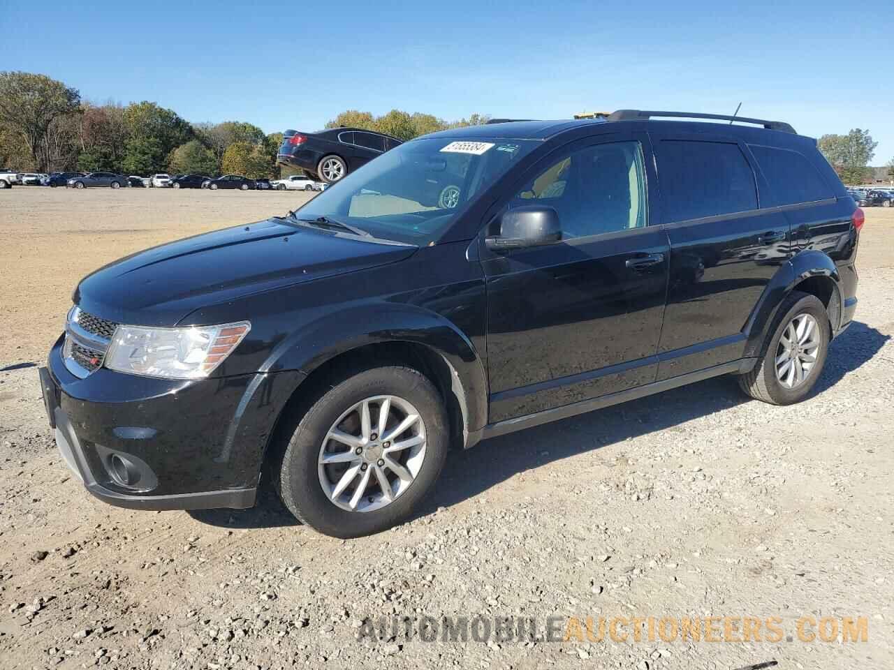 3C4PDCBG8GT131270 DODGE JOURNEY 2016