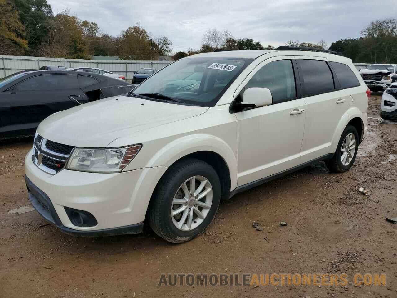 3C4PDCBG8HT526616 DODGE JOURNEY 2017