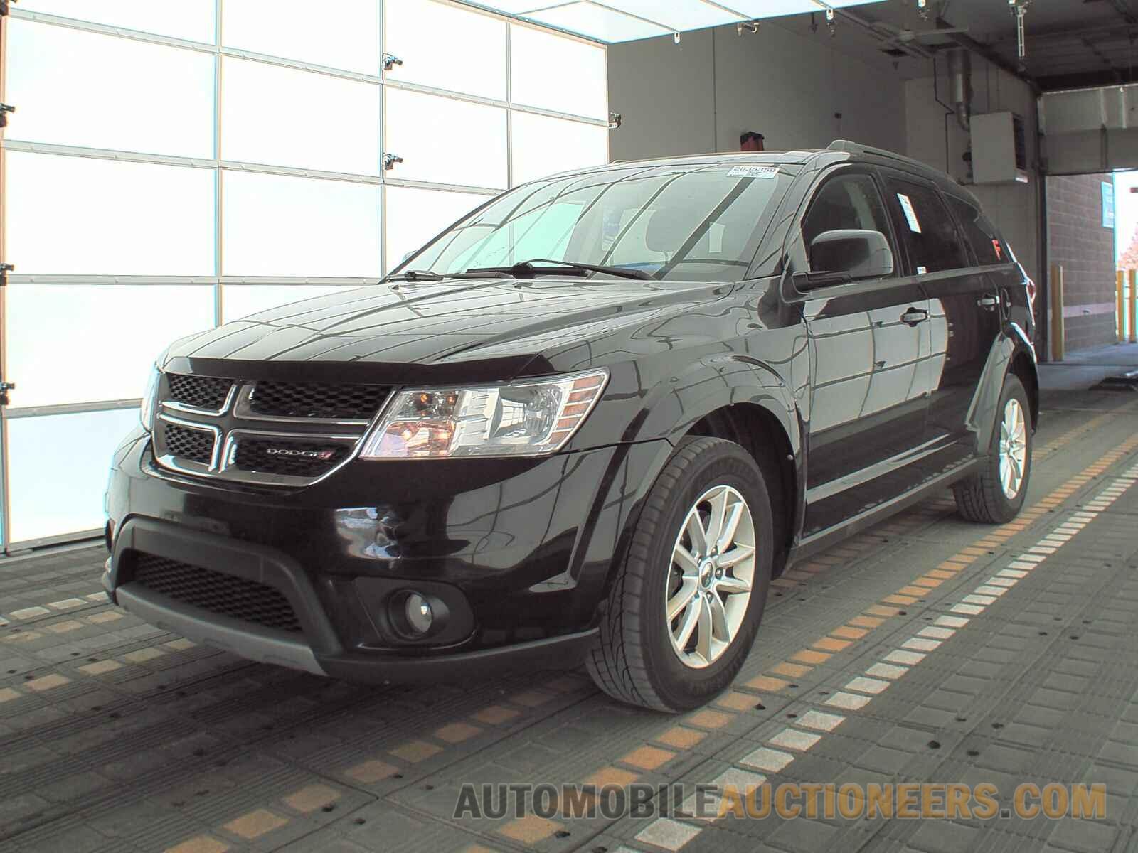 3C4PDCBG8HT531248 Dodge Journey 2017