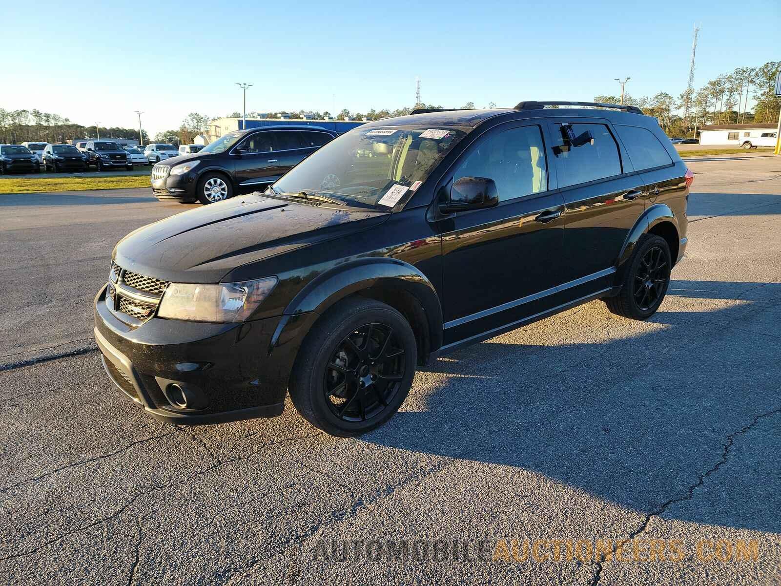 3C4PDCBG8HT548258 Dodge Journey 2017