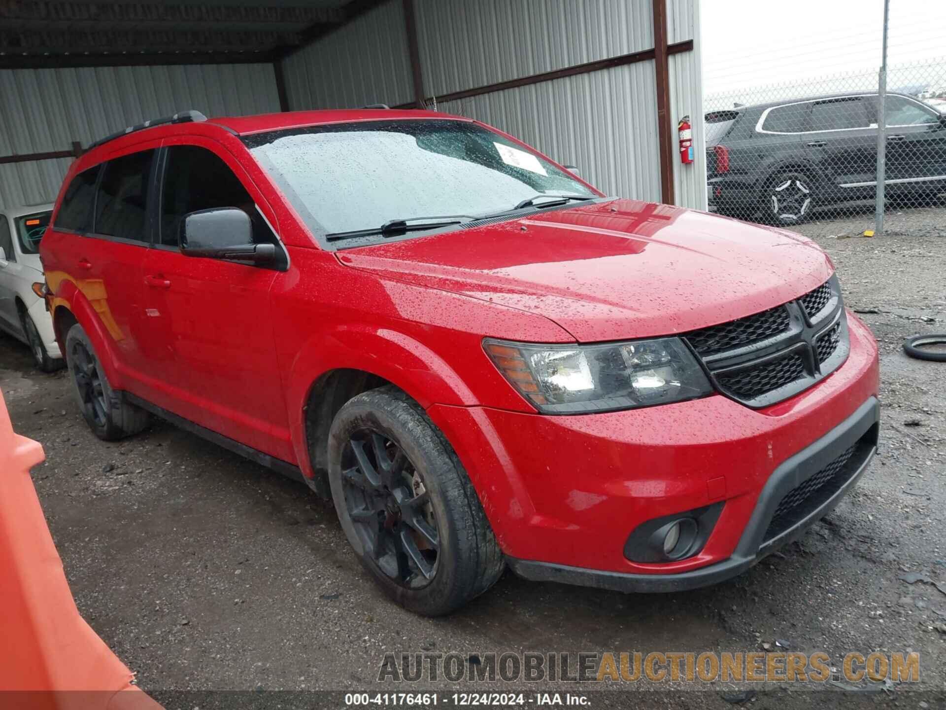 3C4PDCBG8HT566114 DODGE JOURNEY 2017