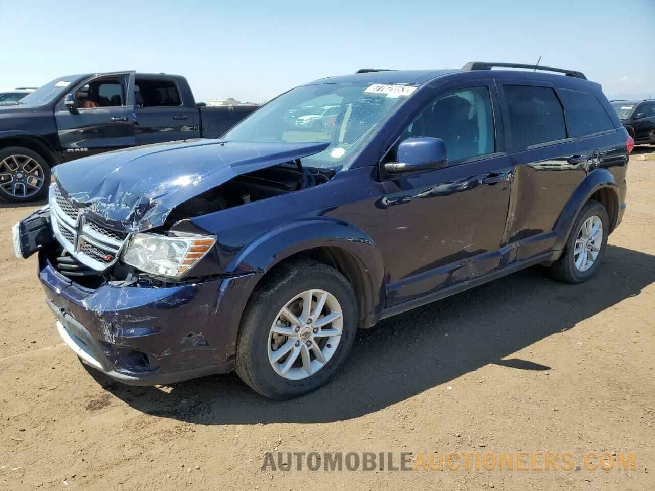 3C4PDCBG8JT252016 DODGE JOURNEY 2018