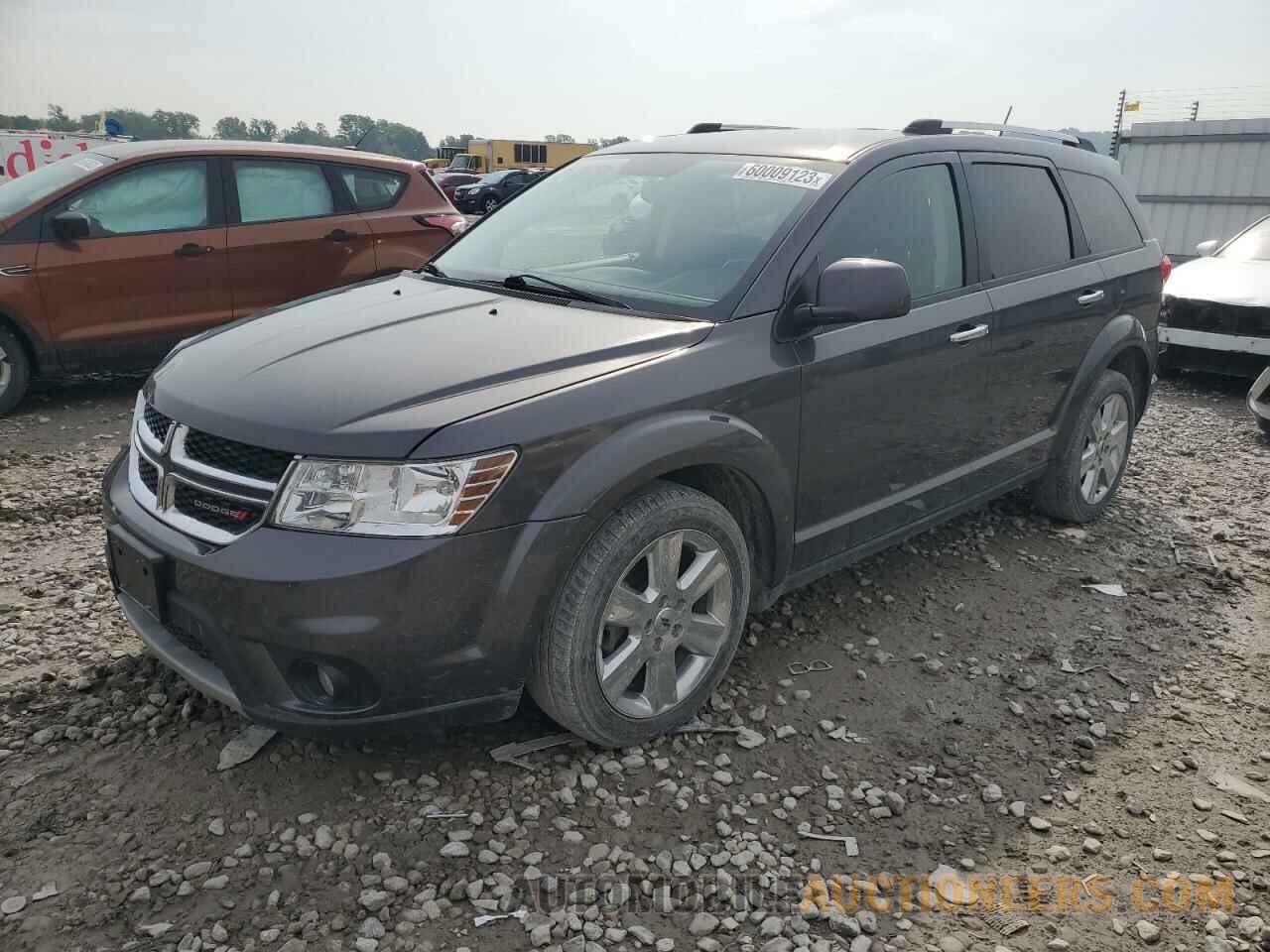 3C4PDCBG8JT330262 DODGE JOURNEY 2018