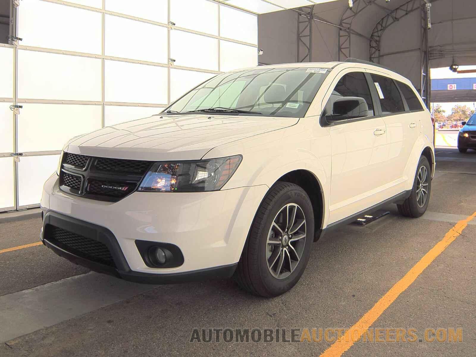 3C4PDCBG8JT526086 Dodge Journey 2018